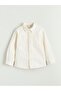 Lcw Kids Boys' Basic Gabardine Shirt