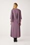 Plum Truvakar Sleeveless Halter Neck Knitted Midi Dress - 4