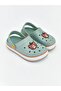 Lcw Steps Teddy Bear Printed Baby Boy Beach Sandals