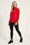 Polar Fleece Half-Zip Women's Sweatshirt - 2