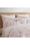 Pink Cascade | 11-Piece Double 100% Cotton Duvet Set - 2