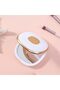 Mirror Double Sided Makeup Mirror Magnifying Portable Folding - 3