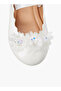 Girls Slip On Ballerina - 5