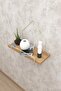 Wall Shelf Single Flying Shelf Hangable Shelf Decorative Wooden Flying Shelf - 7