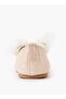Girls Slip On Ballerina - 3