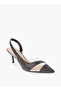 Heeled Shoe