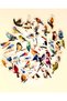 Bird Sticker Set Bullet Journal Agenda Laptop Phone Tablet Sticker Decal