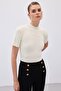 Women's Half Fisherman Knit Sweater 103-1353