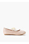 Girls Slip On Ballerina - 5