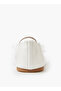 Girls Slip On Ballerina - 4