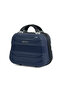 Lora Pp Makeup Suitcase Navy Blue