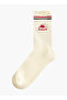 Pack Of 3 Crew Length Socks - 2