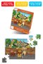 Zoo Mini Puzzle 40 Pieces 3 4 Year Old Children's Puzzle and Jigsaw Puzzle 5 - 6 Year Old Children's Puzzle - 6