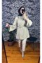 Dora Jacket with Tie-Up Detail, Standard Size - 2