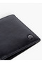 Men Bi-Fold Leather Wallet - H9.5 x W 11.5 x D 1.5 cms - 4