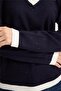 ملابس تريكو ملونة مزينة بالأحجار - 4
