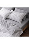 Double Duvet Cover Set 200x220cm | 4 Pillowcases | Fitted Sheet 160x200+30 - 2