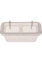 Bird Feeder With Grid - S - 4