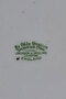 Jackson & Gosling Longton Old English Grosvenor China Porcelain Serving Plate 22cm - 4