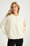 Damar Patterned Sweatshirt