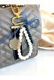 Flower of Life Bible Bag Charm
