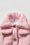 X İpek Atlas Baby Girl Winter Set with Plush Skirt - 3