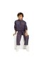 Children's Purple Tracksuit Lo Crew Set Kc6834 - 6