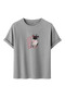 Unisex Just Sit Back Relax Bulldog Printed 100% Cotton Design T-Shirt