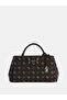 Carrie Logo Women's Handbag-Gp989806