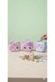 Cute and Adorable Cat Design Figured Metal Lockable Piggy Bank Children's Money Saving Box Gift P -M - 2