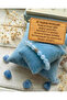 Blue Moonstone Natural Stone Bracelet - Anti-Stress Energy Accessory - 2