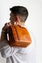 Double Compartment Hanging Bag with Front Pocket - 8