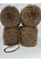 Bitter Coffee (Thick with Fibers) Thick Elite Mohair Knitting Yarn (Attention: Contains Extra Softness) - 2