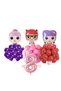 Party 8 Year Old Number Foil and Baby Foil Balloon Birthday Set