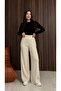 Kırem Women's Comfortable Fit Knitwear Pants Size 25703 - 4