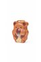 Metal Money Box with Lock for Kids Cute Capybara Design Children's Room Decorative Piggy Bank - 8