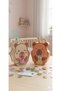 Metal Money Box with Lock for Kids Cute Capybara Design Children's Room Decorative Piggy Bank - 2