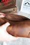 Genuine Leather Premium Grip Tape Handbag 1280 - 6