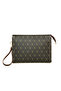 Women's Clutch Handbag Stylish Patterned Clutch Zippered Daily & Evening Bag