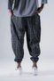 Patterned Shalwar with Elastic Waist - 2