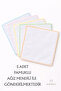 0-12 Months Welsoft Plush Baby Outer Swaddle, Sleeping Bag, 100% Cotton Lined Blanket with Teddy Bear Ears Inside - 6