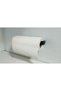 Strong Adhesive Plastic Paper Towel Rack Paper Towel Holder Roll Towel Holder Napkin Holder Black Color