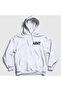 Unisex White Army Seong Yohan Johan Lookism Hooded Sweatshirt 586223Tt