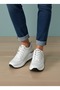 Women's Daily Casual Shoes White - 5