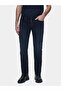 Men's Navy Blue Paul X Aello Wash Jean 01009510541440354536-Std - 4