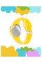 Stylish Round Sports Analog Kids Watch - 5