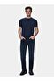 Men's Navy Blue Paul X Aello Wash Jean 01009510541440354536-Std