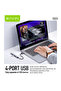 محطة إرساء USB متعددة الوظائف HUB-20 4 في 1 - 5