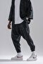 Patterned Shalwar with Elastic Waist - 3