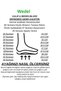 Seul Unisex Orthopedic Sole Slippers with Double Strap Buckle, Daily Comfortable Home & Outdoor Slippers - 7